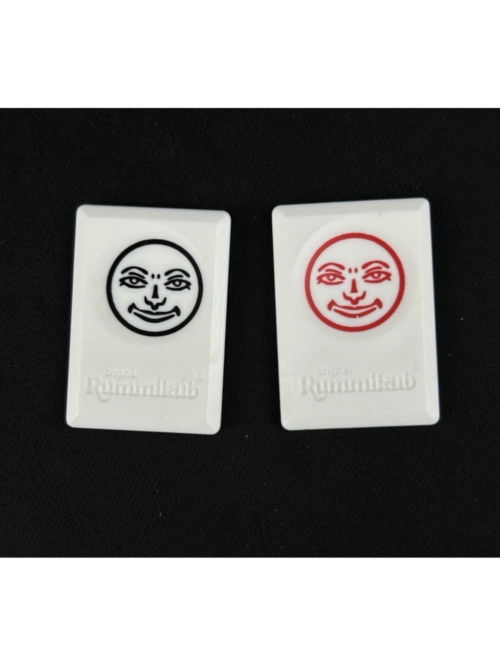 Rummikub Classic Edition Pressman 2014 Replacement Tiles Jokers